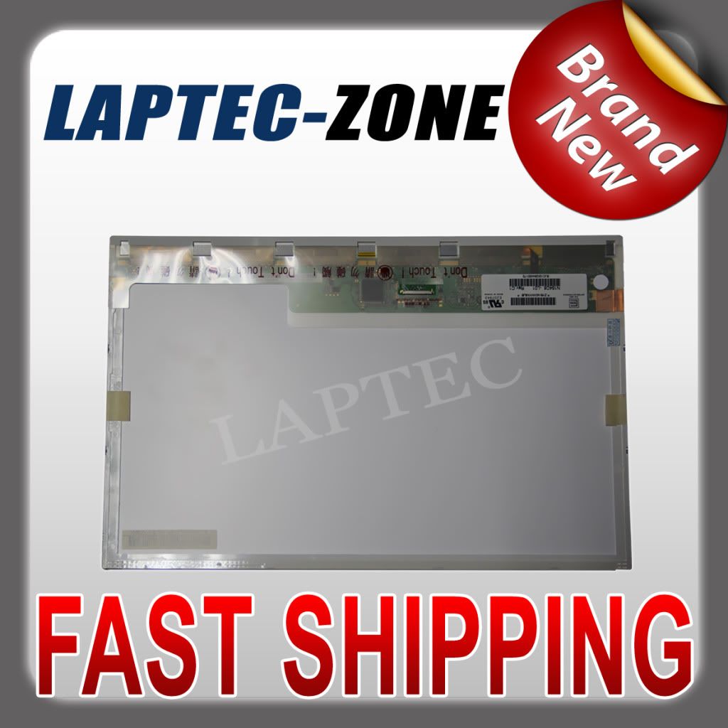 New 15 4 LCD Screen N154C6 L01 for MacBook Pro A1260 LED Display