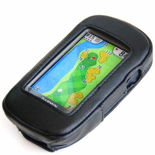 Leather Case for Garmin Approach G5 G 5 Golf GPS New Range Finder