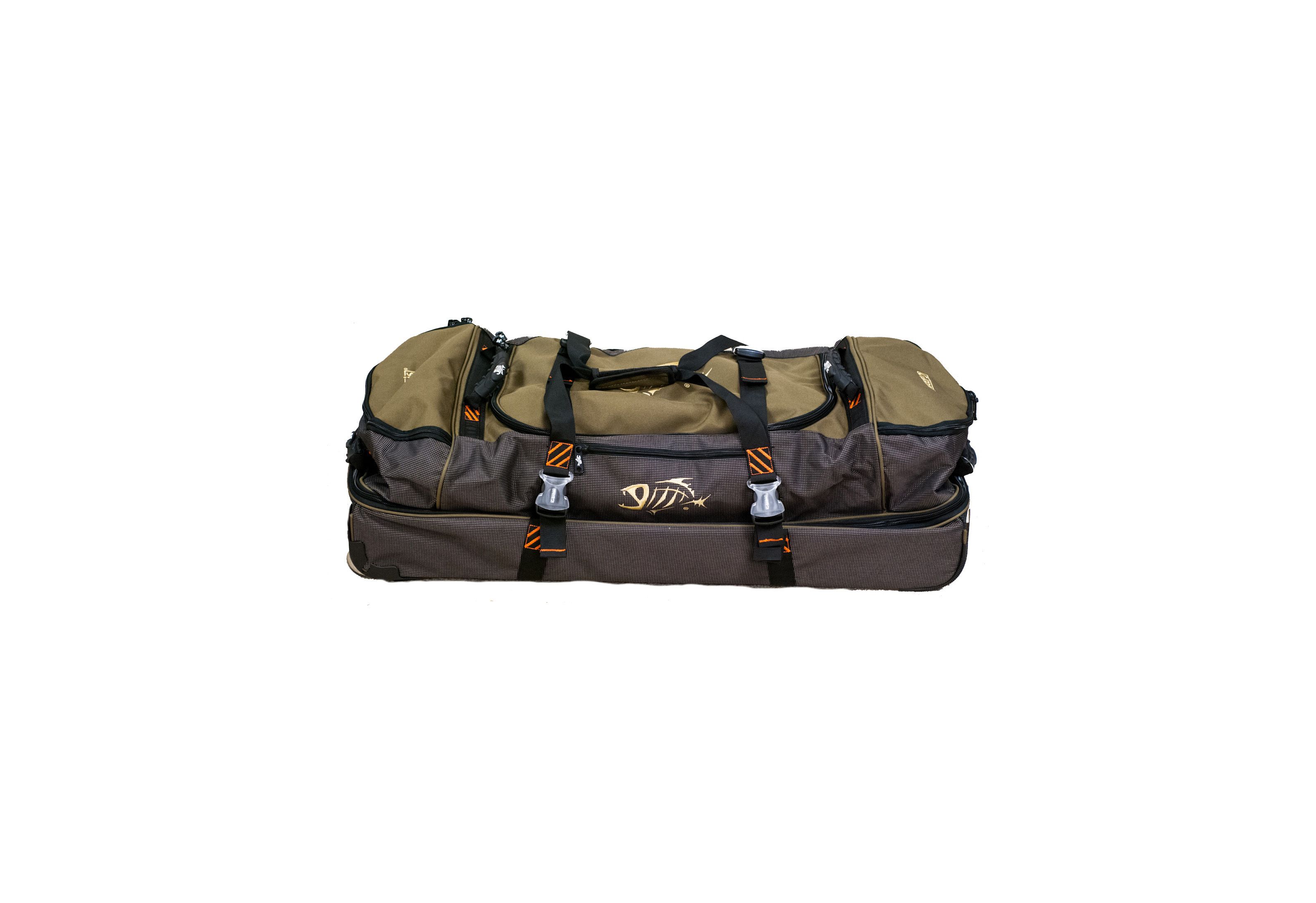 Loomis Luggage Duffel Bag Roller Bag FlyMasters