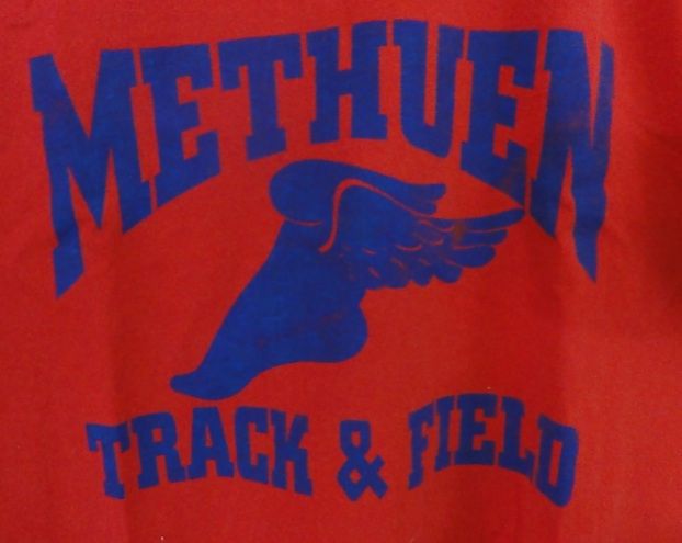 Methuen Massachusetts Track Field Running T Shirt S