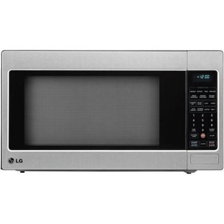 LCRT2010ST 2.0 Cu Ft Counter Top Microwave Oven With (stainless Steel