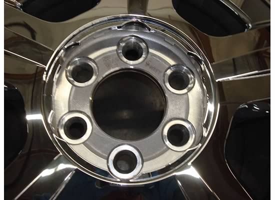 17 Ford EXPEDITION F 150 Chrome WHEELS Rims OEM Factory LIMITED 04 05