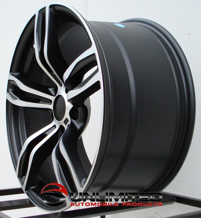19 M5 Style Staggered Wheels Rims Fit BMW E85 E89 Z4 All Years