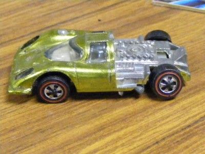 Vintage Hot Wheels Matchbox Corgi Car Collection Various Cars Joker
