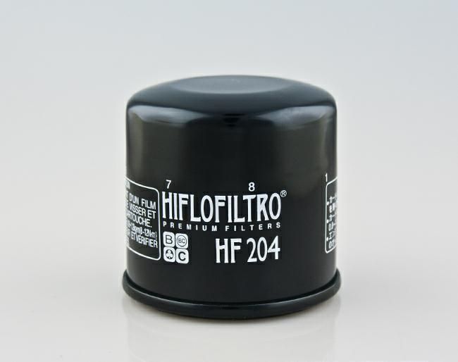 Hiflo Oil Filter HF204 Triumph
