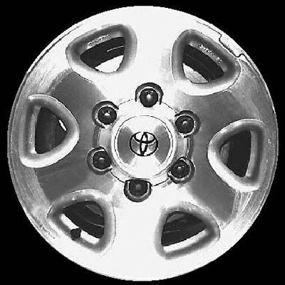 69325 Toyota T100 15 Alloy Wheel Rim
