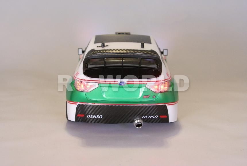 Tamiya 1 10 RC Subaru Impreza STI Drift Rally Car WRC RTR New Build