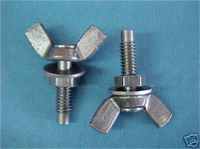 Ford 600 700 800 900 Tractor Grill Hardware Studs Pair