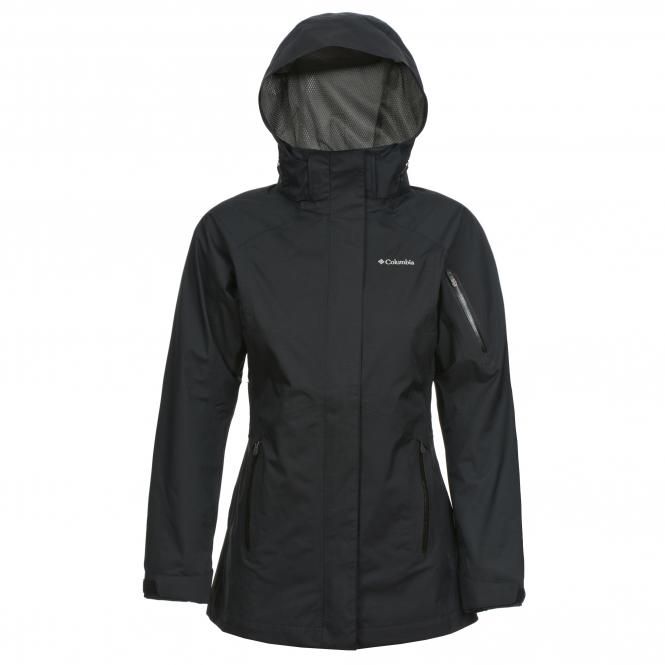 Columbia Damen Regen Jacke La Sila 5131