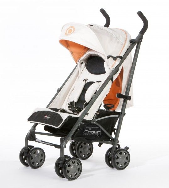 Hoco Lynx in Cream stabiler toller Buggy mit tollem Preis