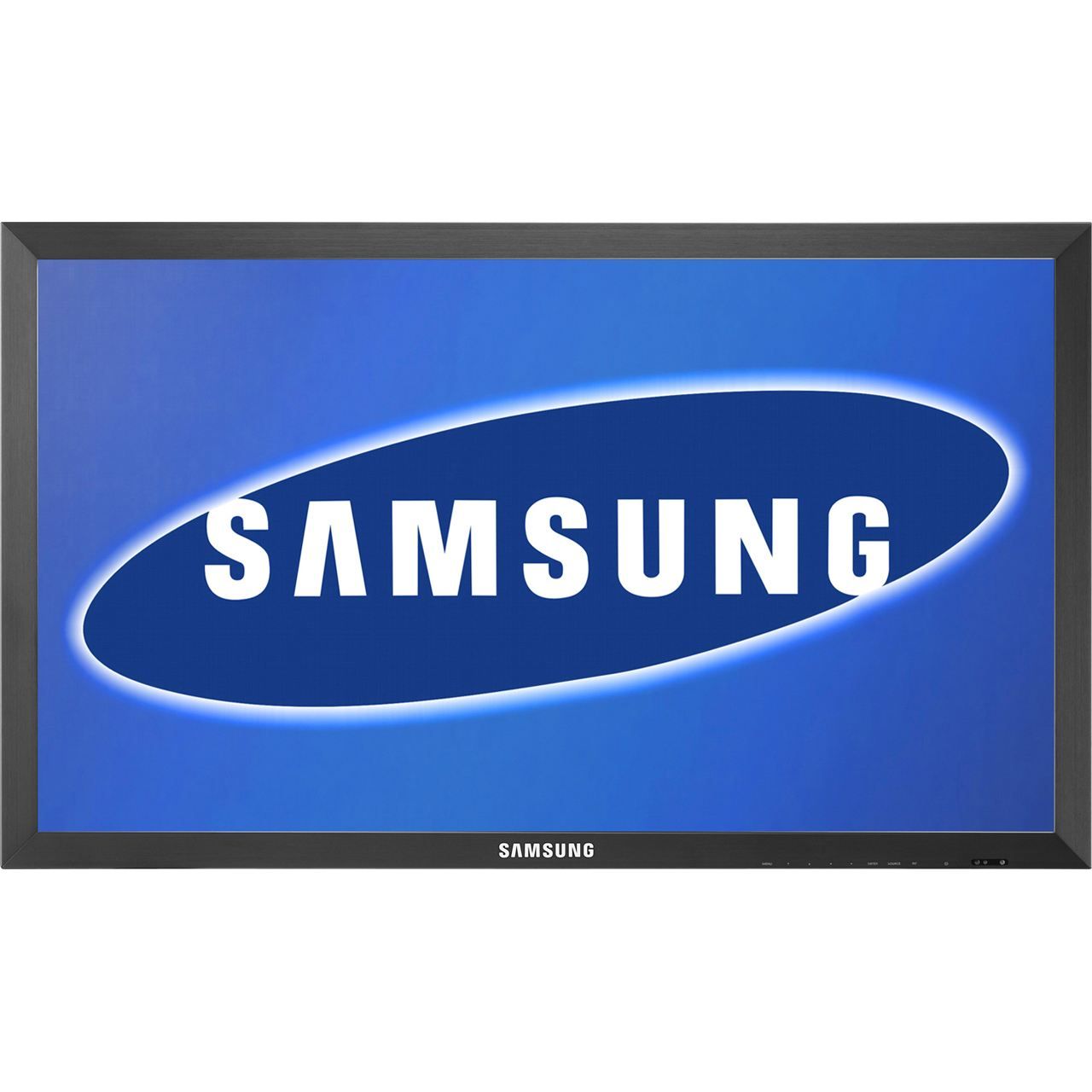 32 (81,28cm) Samsung 320TSn Touch LCD, D Sub (VGA), DVI D, HDMI, S