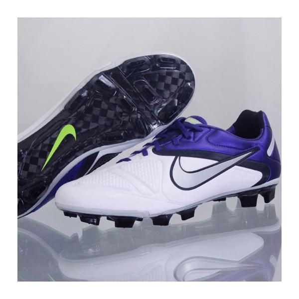 NIKE CTR360 MAESTRI II ELITE FG WEISS LILA GR 45,0 F103