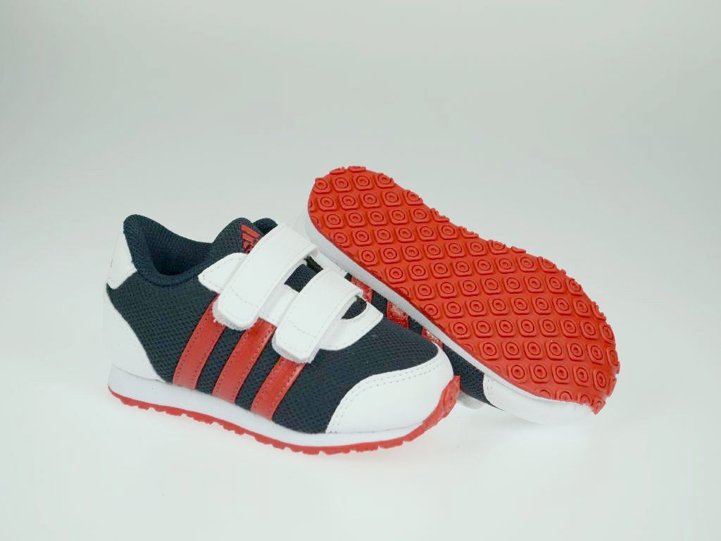Adidas Snice CF I G40825 adifit Kinderschuhe unisex schwarz/rot/weiß