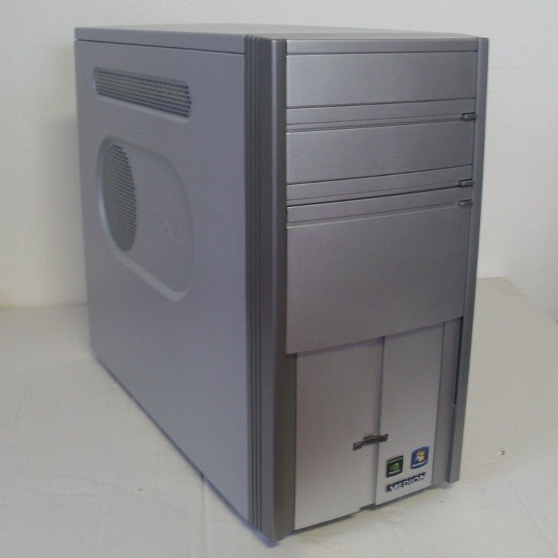 MEDION PROFESSIONAL PC MT6 MULTIMEDIA GAMER COMPUTER