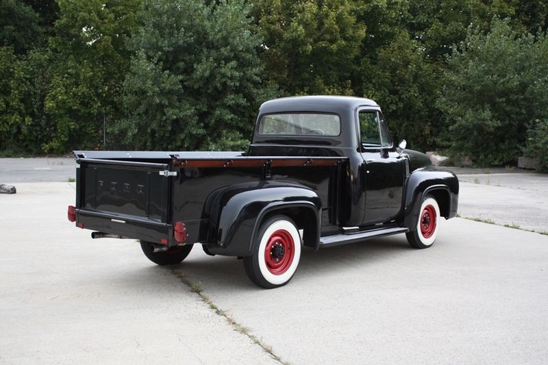 Keep on Truckin  Ford F 250 Conventional Pickup Truck aus 1954 wie