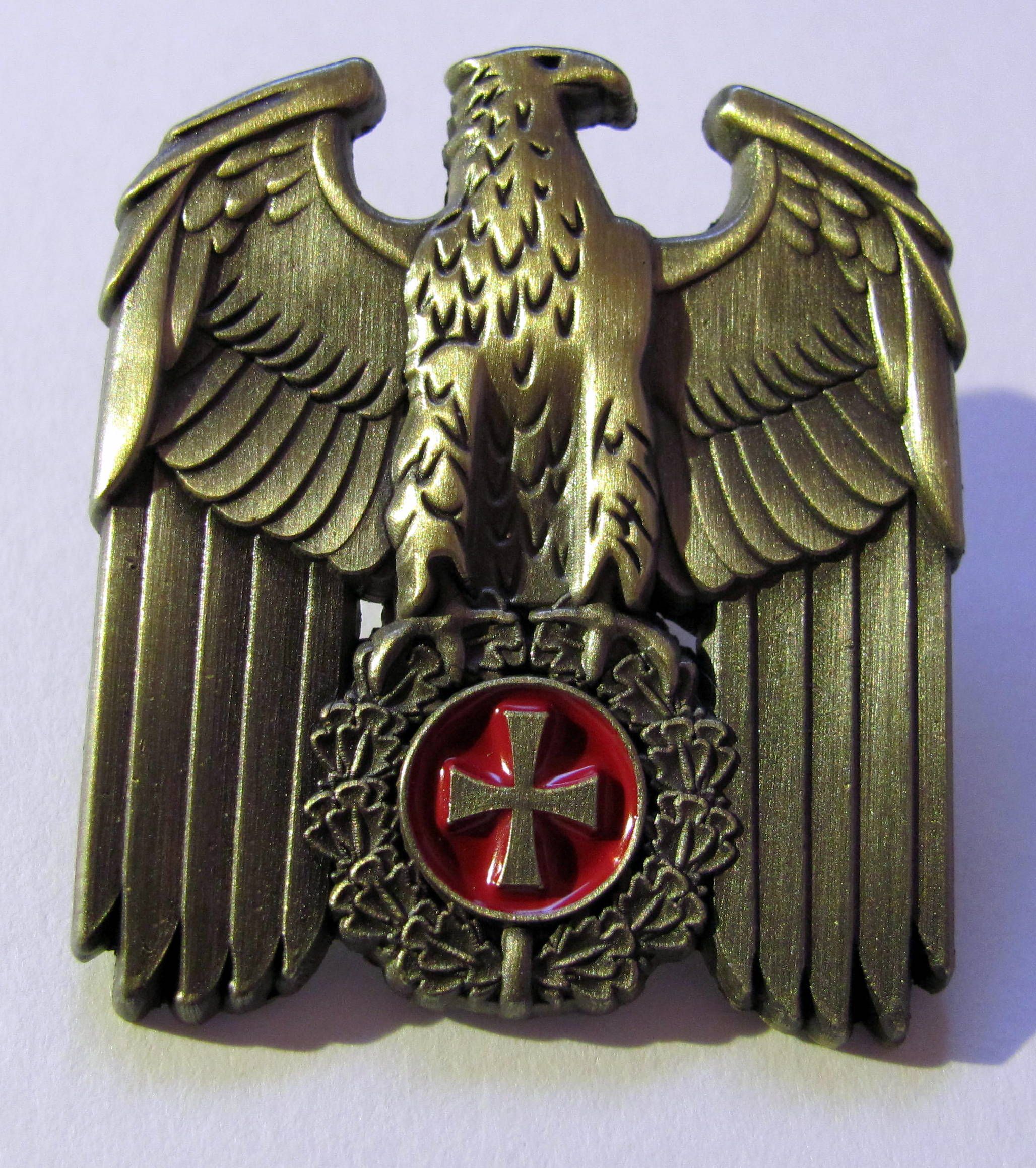 PIN Reichsadler der Reichskanzlei***P 348 A *** NEU NEU