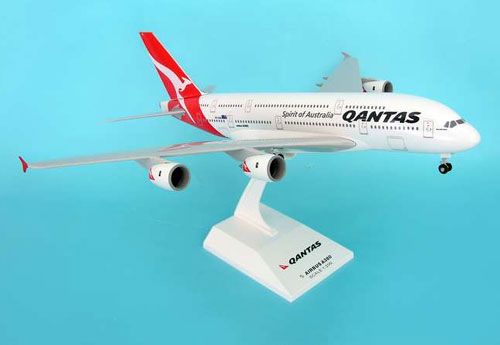Qantas Airways Airbus A380 800 1200 NEU Skymark SKR365 Flugzeug