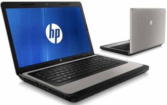HP Notebook 635   39.6cm 15.6   2GB   320GB   Win7   Webcam   mattes