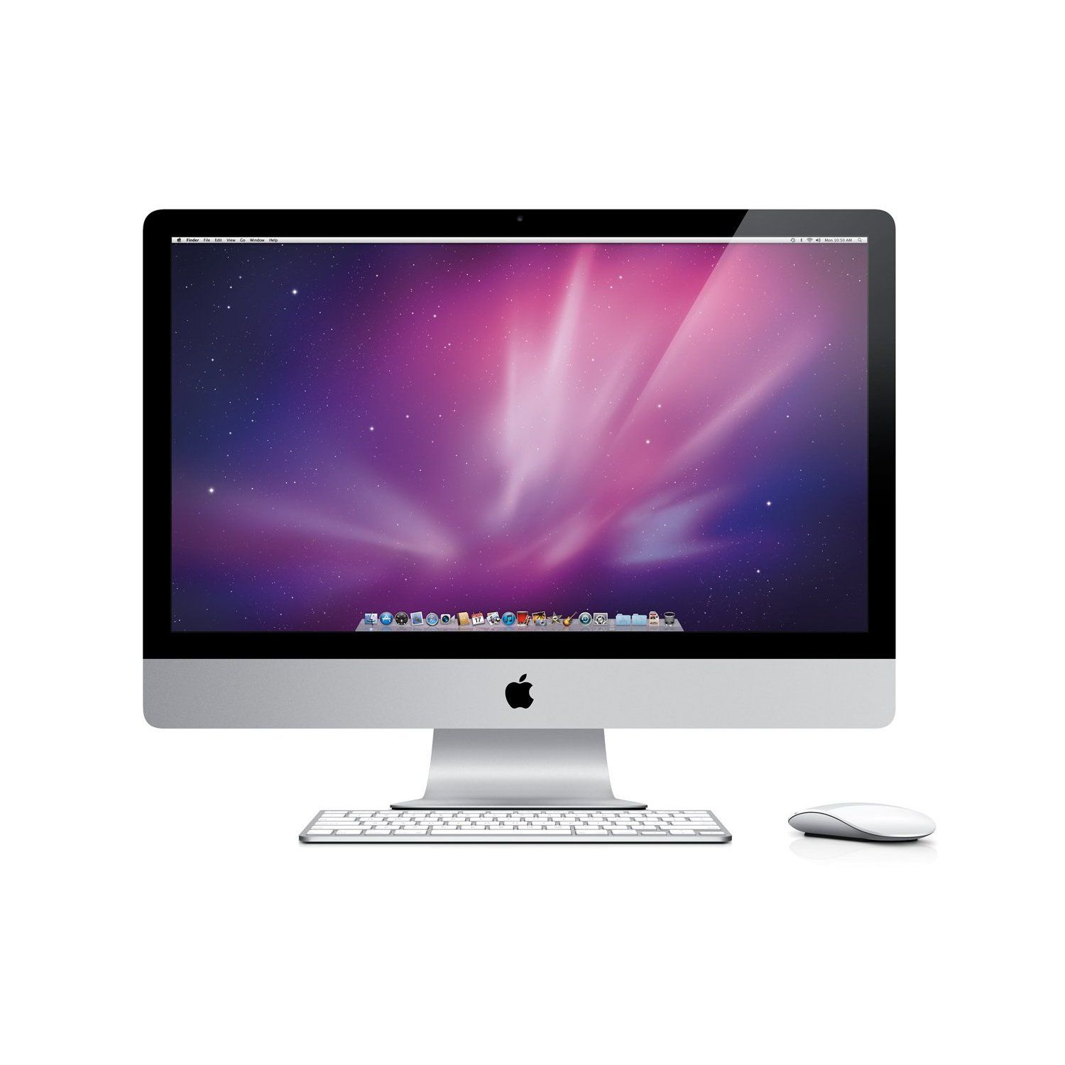 Apple iMac 68,6 cm (27 Zoll) Desktop   MC813D/A Macintosh Computer Mac
