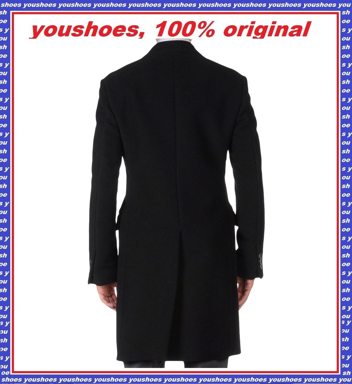 PRADA Herren MANTEL Jacke Jacket Gr 48 52 54 56 Made in Italy 100%