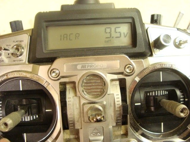 Jr x 388s 8 CH Airplane Helicopter PCM Transmitter on Channel 39